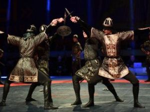 Все якутские борцы проиграли в первом круге международного турнира «Аланы»