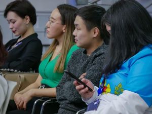 «Муус Устар — 2024»: в Якутске подвели итоги медиашколы «Айар»