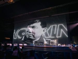 Фоторепортаж: яркие моменты турнира памяти Дмитрия Коркина в Якутске