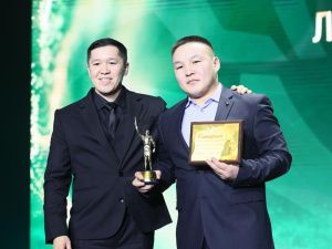 Фоторепортаж. Бал чемпионов Якутии — 2024