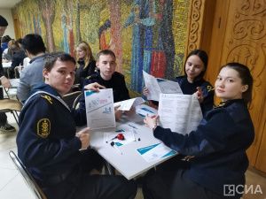В Доме дружбы народов Якутии студенты и представители общин написали этнографический диктант