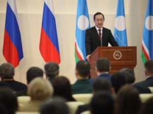 Айсен Николаев предложил внедрить проект «Здоровая жизнь после ковида»