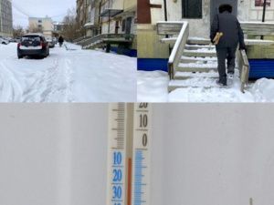 Якутгидрометцентр прогнозирует похолодание со следующей недели, но ноябрь будет теплее, чем раньше
