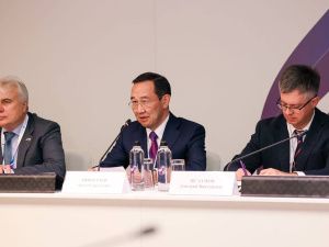 Газификацию регионов России обсудили на заседании комиссии Госсовета по энергетике