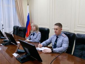 Во ФСИН России объявили победительниц VII Всероссийского конкурса «А ну-ка, девушки!» среди осужденных женщин