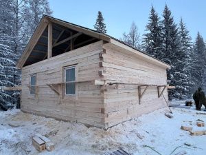 К 100-летию Гавриила Иосифовича Чиряева восстановили его родной дом