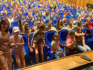 Завершились Большие гастроли ТЮЗа в Республике Коми