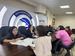 Час КСВО: 16 семей военнослужащих получили адресную помощь