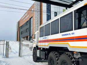 «Очаг безопасности»: межведомственная комиссия провела мероприятия в Чурапче