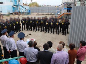 Осужденные, отбывающие наказание в учреждениях УФСИН, приступили к освоению школьной программы