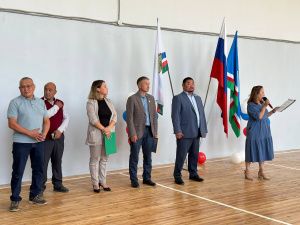 В Якутии более 50 школьных спортзалов обновлены по нацпроекту «Образование» в 2023 году