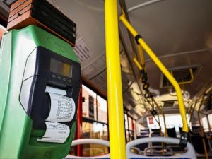 роезд в автобусах Якутска подорожает до 58 рублей с 1 января 2026 года