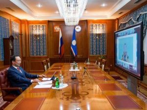 Названы ключевые объекты мастер-плана города Якутска