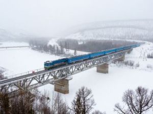 Открыта продажа билетов в вагон беспересадочного сообщения Нижний Бестях – Иркутск