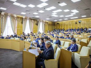 Доходная часть госбюджета Якутии составит более 312,8 млрд рублей на 2024 год