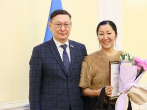 Малая академия наук Якутии отметила 25-летний юбилей