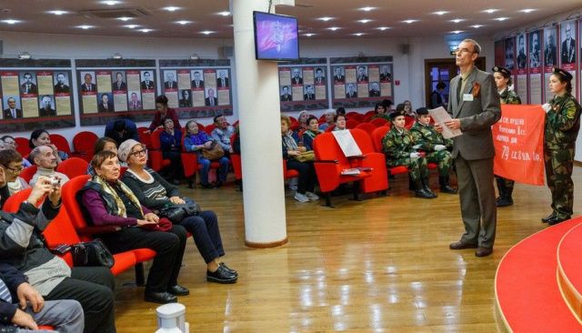 Тульская земля помнит о якутянах, павших в боях Великой Отечественной