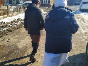 В рамках месячника по борьбе с туберкулезом в Автодорожном округе начались рейдовые мероприятия