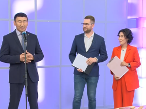 Победительницей суперматча по стоклеточным шашкам стала якутянка Матрена Ноговицына