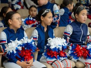 Воспитанники «Академии Кындыкан» примут участие в Играх «Детях Азии»  