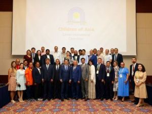 Взгляд в будущее: МК Игр «Дети Азии» встретился с представителями делегаций