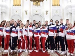 На Олимпиаде в Токио выступят 335 российских спортсменов. Якутян среди них нет