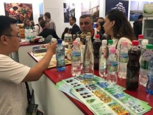 В Харбине открылся российский павильон VI Российско-Китайского ЭКСПО