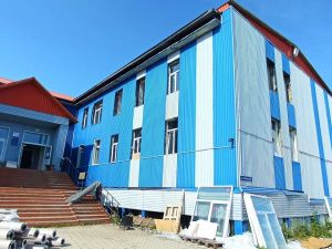 150 учеников Детской школы искусств Жиганска учебный год встретят в отремонтированной школе  