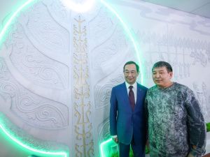 В селе Кемпендяй Сунтарского улуса открыли новый дом культуры