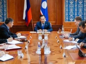 Глава Якутии обозначил задачи на текущую неделю