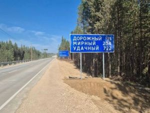С сентября в Ленском районе заработает автоматический пункт весогабаритного контроля