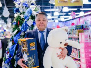 Депутаты Якутской городской Думы приняли участие в акции «Ёлка добра»