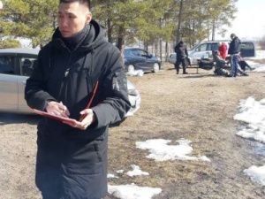 В Якутске проводят превентивные мероприятия по недопущению пожара в лесах