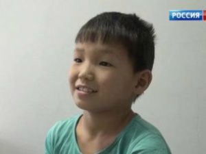 Десятилетний житель Якутии представлен к награде МЧС за спасение детей