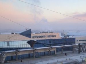 В аэропорту «Якутск» открылся пункт экспресс-тестирования на коронавирус
