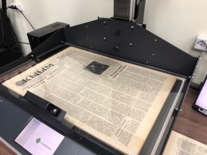 В Якутске открыли центр консервации и реставрации документов