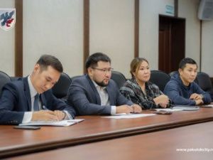 Глава Якутска Евгений Григорьев провёл личный прием граждан