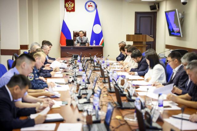 В период проведения выборов в Якутии будут обеспечены меры общественной безопасности