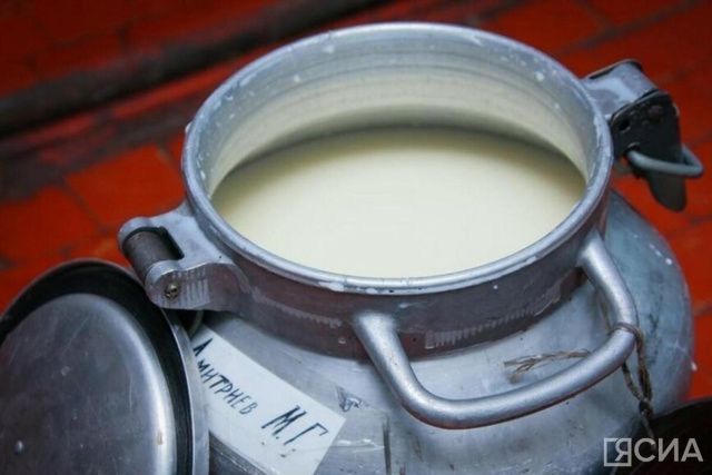 В Якутии заготовлено 46% от годового плана сырого молока