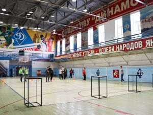 Семья Морозенковых вошла в число самых спортивных семей сотрудников правоохранительных органов