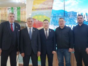 Якутия помогает Дагестану: сбор гуманитарной помощи продолжается