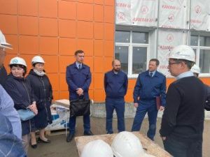 Онкологический диспансер в Якутске готов на две трети