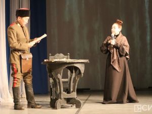 В Якутске отметили 150-летие первого Героя Труда из якутян Петра Староватова