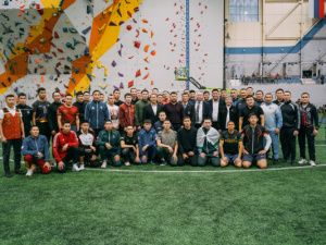 В Якутске проходит I отборочный этап к «Играм Дыгына»