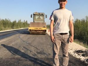 Василий Николаев: Своими руками мы создаем будущее и привлекаем новое