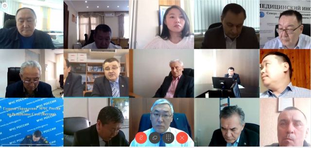 Дмитрий Садовников проверил готовность служб республики к пуску ракеты-носителя «Союз-2-1б»