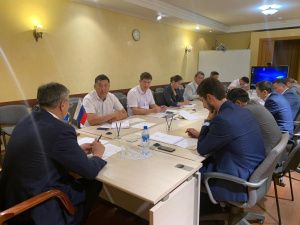 Обсуждены промежуточные итоги Года консолидации в РС(Я)