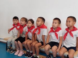 Фестиваль «Семейная команда» начался со школы №39 Якутска