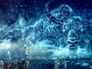 Сегодня День зимнего солнцестояния: У Быка холода вырос второй рог