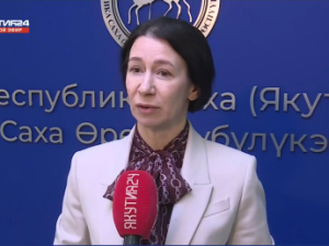 Марина Герман: на выплату единых пособий в Якутии перечислено более 573 млн рублей